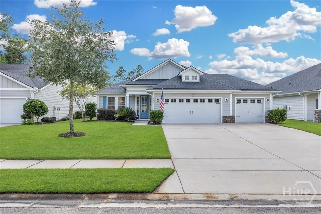 Photo of 291 Mcqueen Drive, Pooler, GA 31322 (MLS # SA350871)