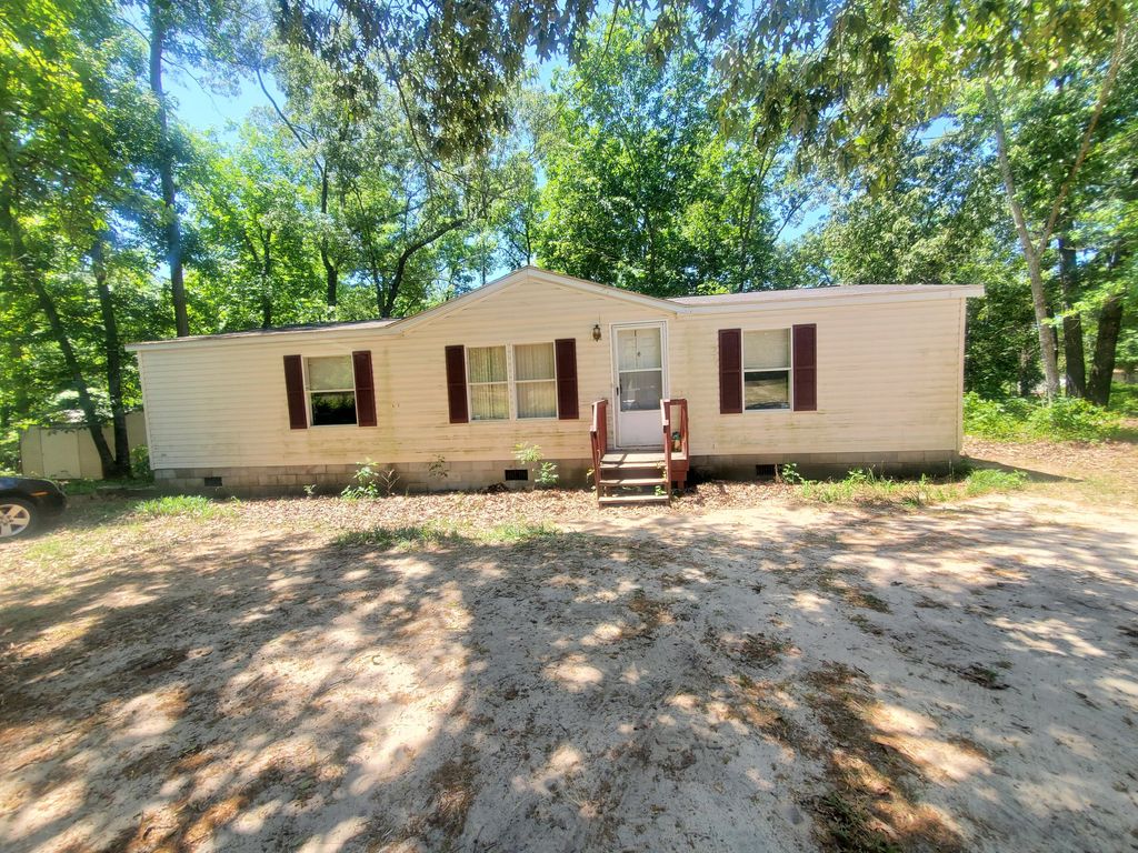 Photo of 3641 Hillman Gay Road, Dearing, GA 30808 (MLS # 555349)
