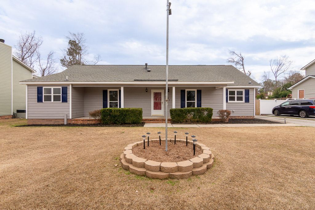 Photo of 245 Hillbrook Drive, Martinez, GA 30907 (MLS # 551603)