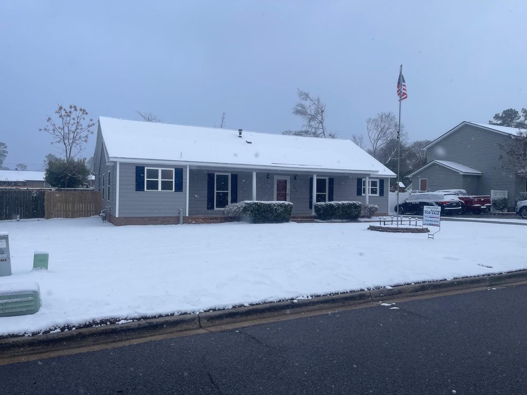 Photo of 245 Hillbrook Drive, Martinez, GA 30907 (MLS # 551603)