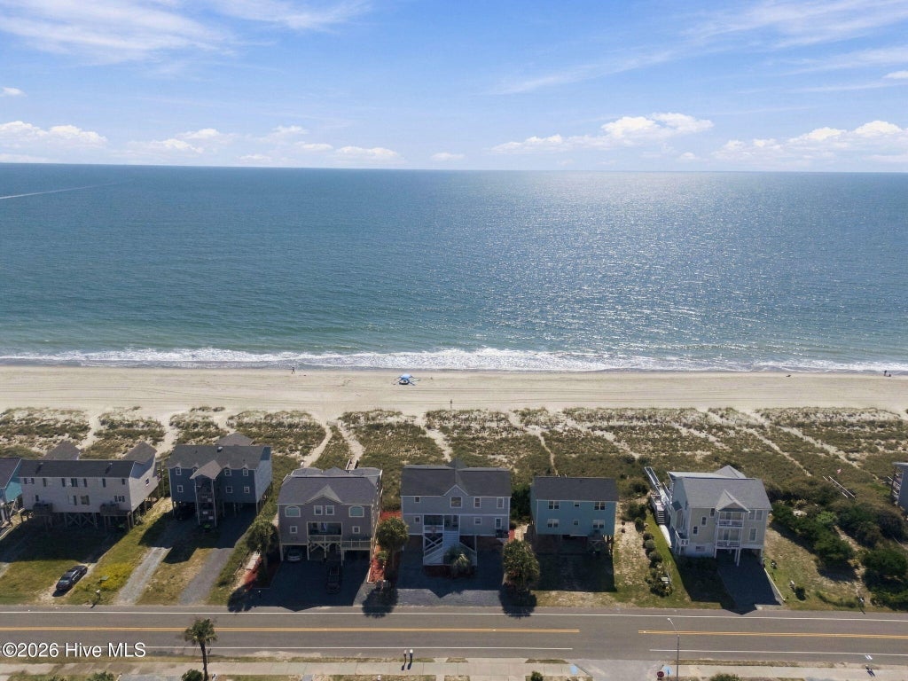 Photo of 134 Ocean Boulevard E, Holden Beach, NC 28462 (MLS # 100610546)