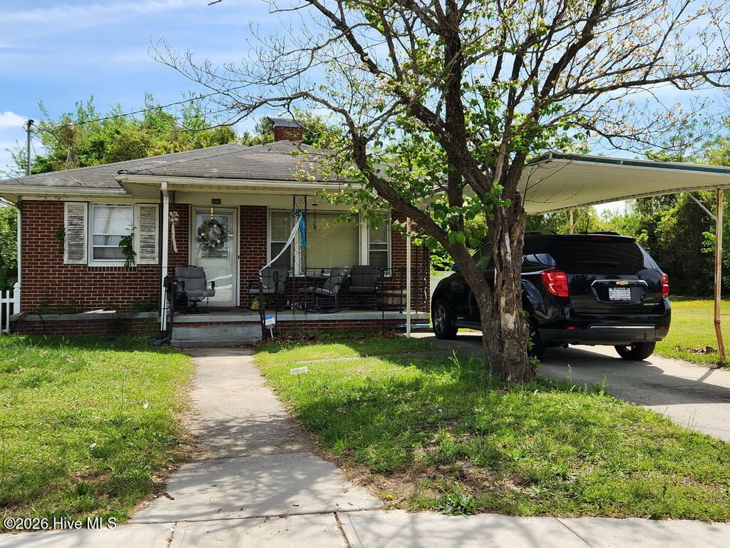 Photo of 509 W 14th Avenue, Greenville, NC 27834 (MLS # 100569794)