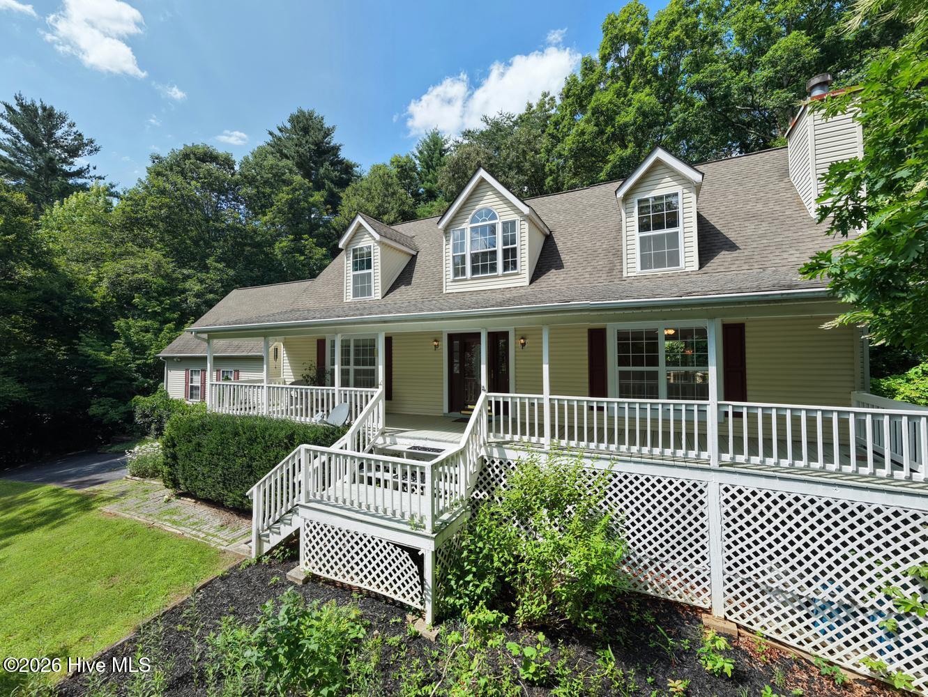 16 Souther Ridge Connector