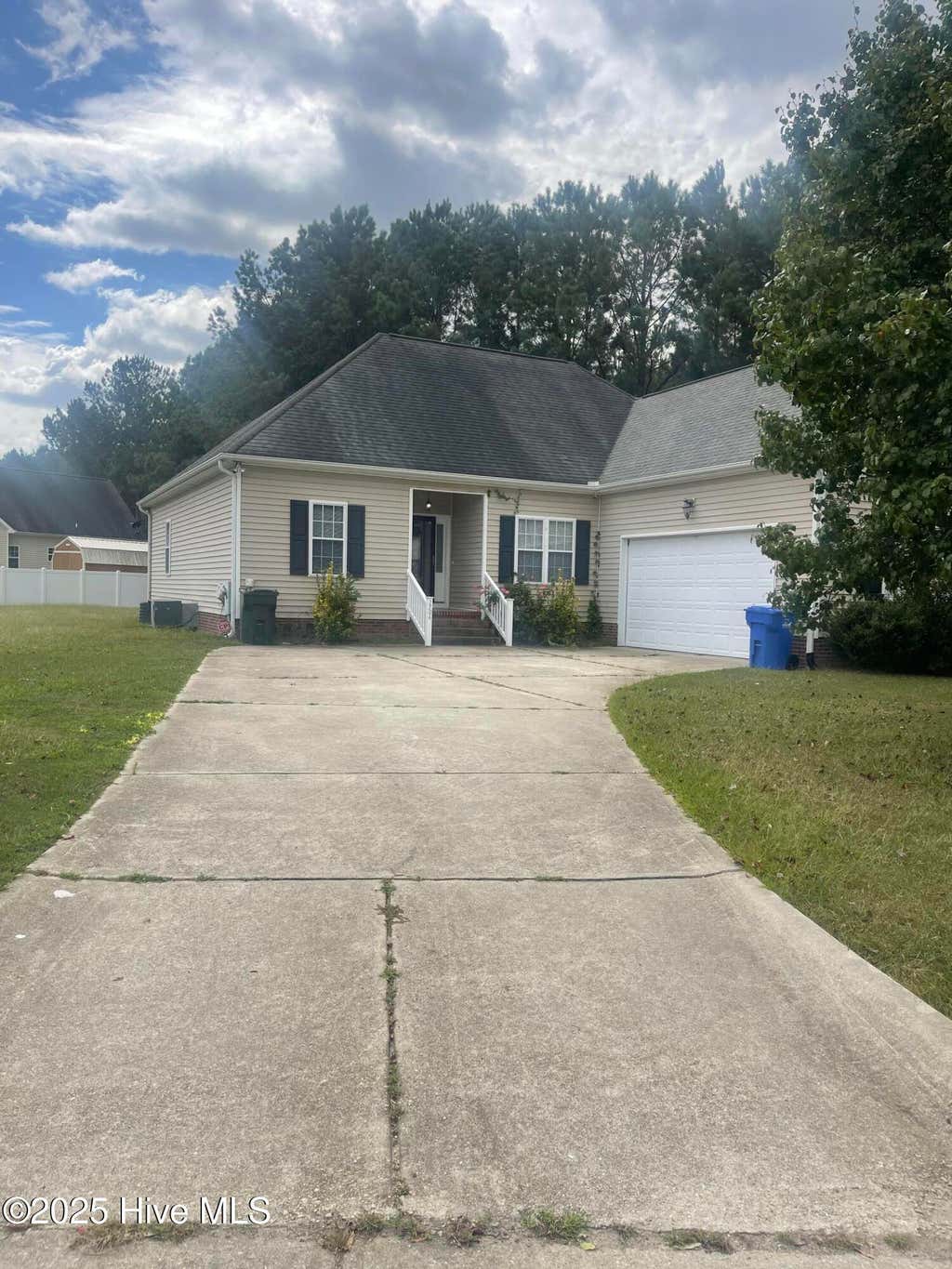 Photo of 2704 Millhaven Court W, Wilson, NC 27893 (MLS # 100581674)