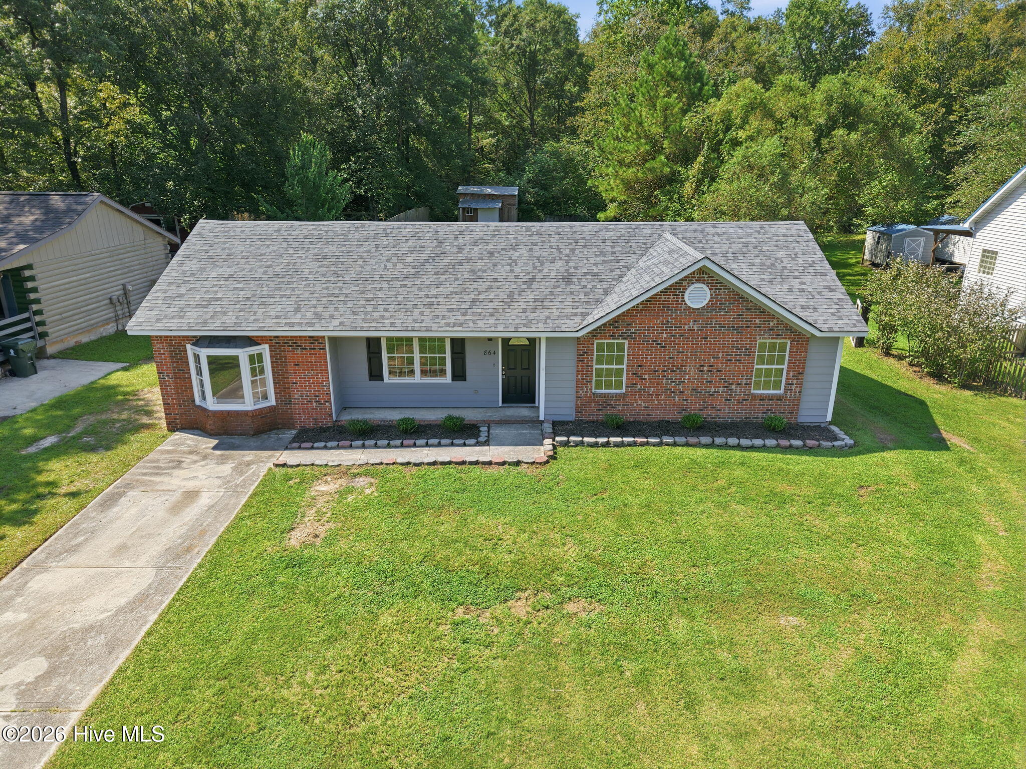 864 Mill River Road