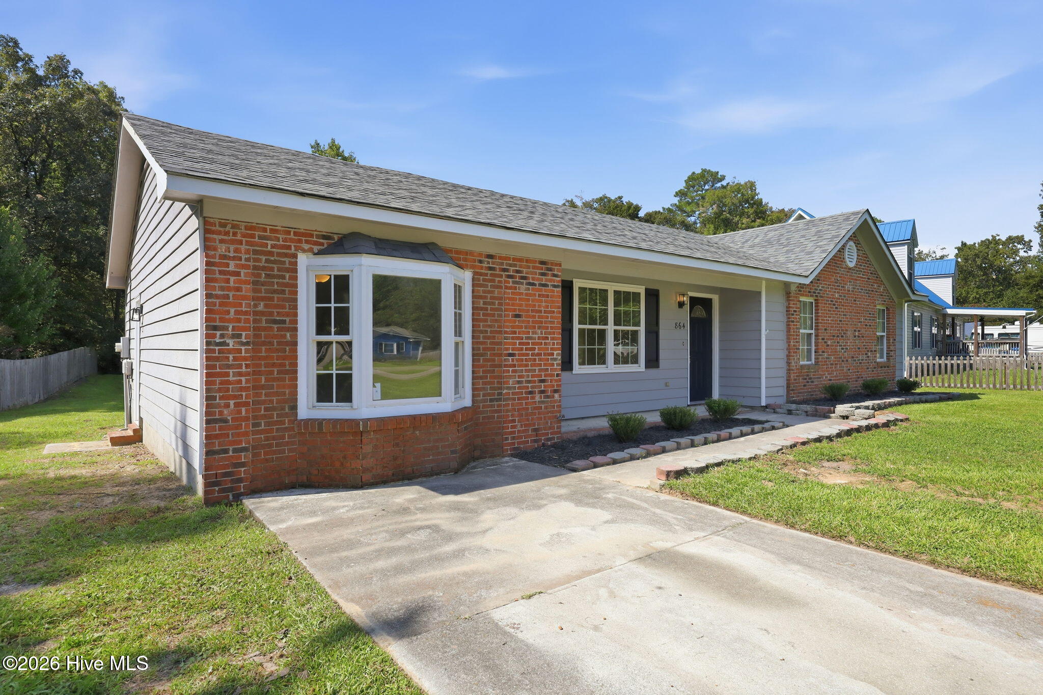 864 Mill River Road