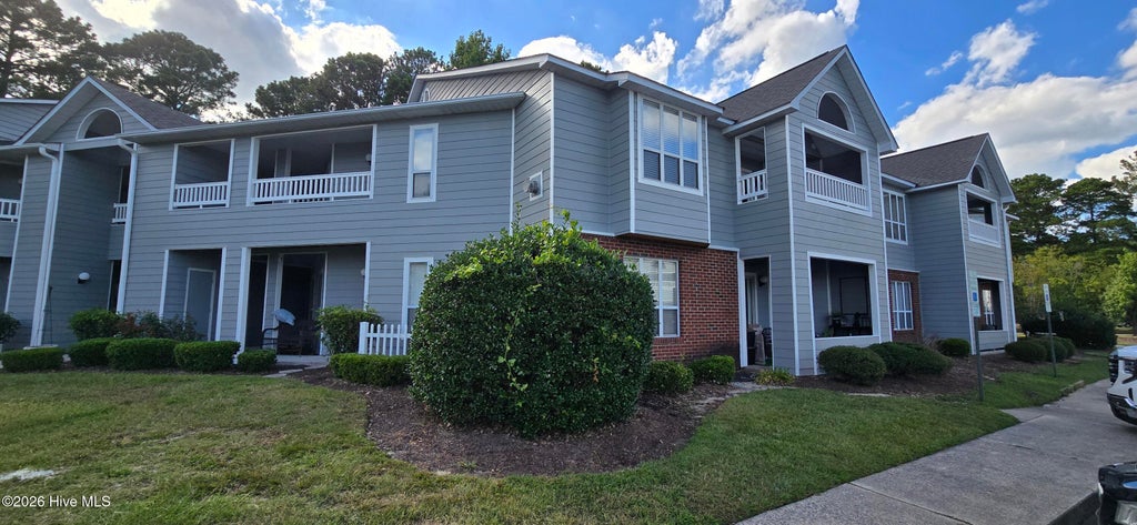 Photo of 108 Breezewood Drive #D, Greenville, NC 27858 (MLS # 100603951)