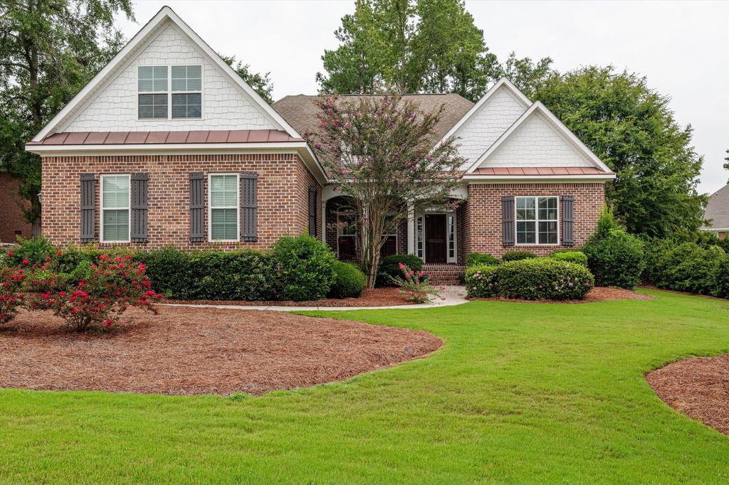 Photo of 2516 Laurel Drive, Evans, GA 30809 (MLS # 554755)