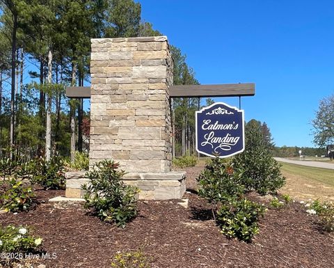Homes For Sale - 100 Birchtop Circle<br/> Johnston County, Zebulon, NC 27597