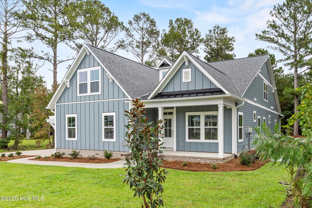Photo of 7544 Haddington Place SW #10, Sunset Beach, NC 28468 (MLS # 100589475)