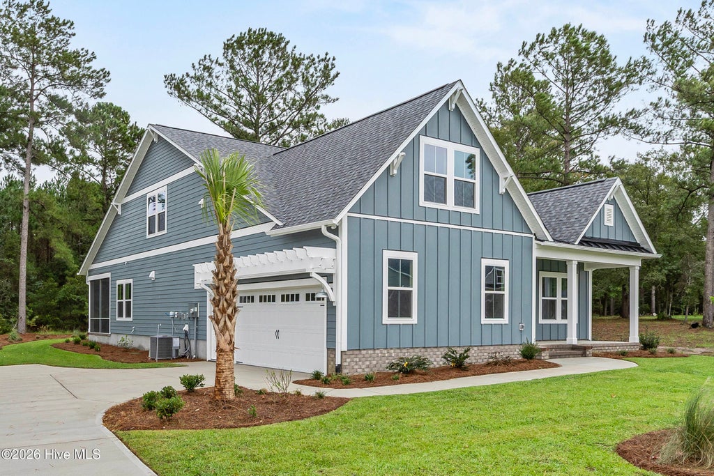 Photo of 7544 Haddington Place SW #10, Sunset Beach, NC 28468 (MLS # 100589475)