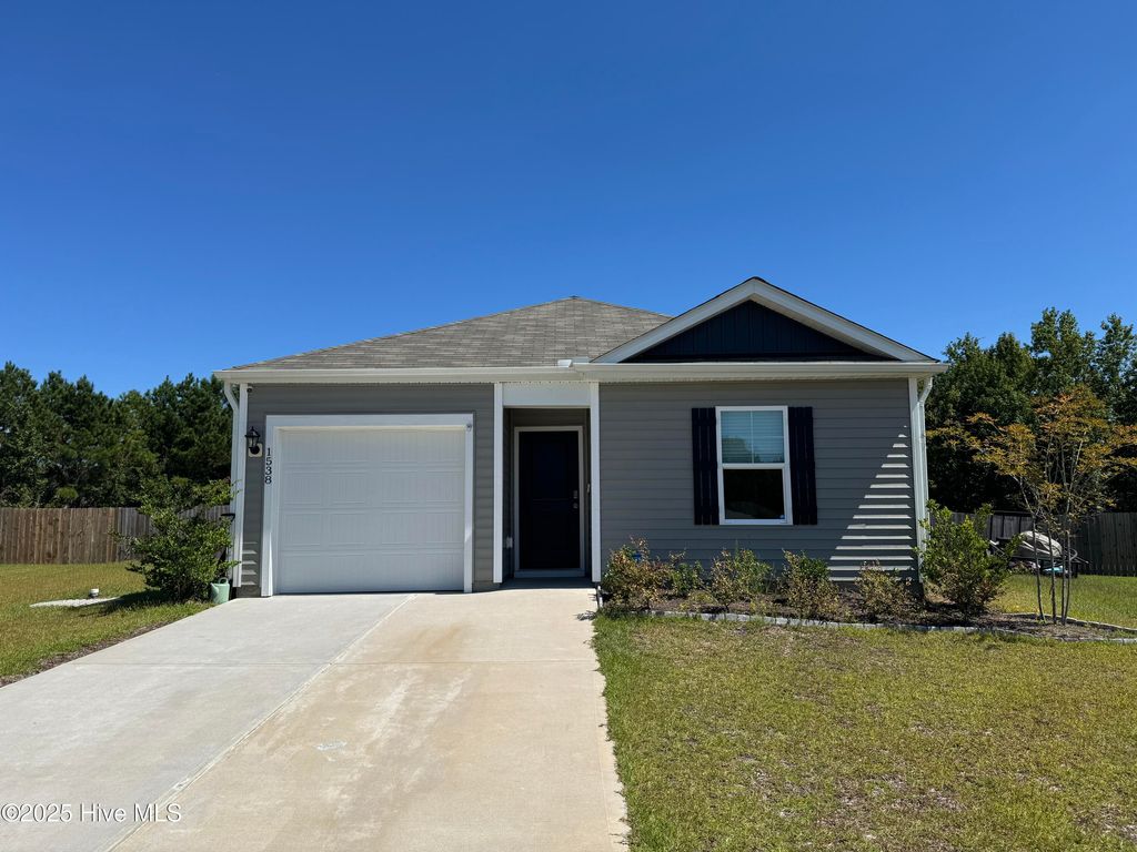 Photo of 1538 King Lucius Way SE, Bolivia, NC 28422 (MLS # 100528835)