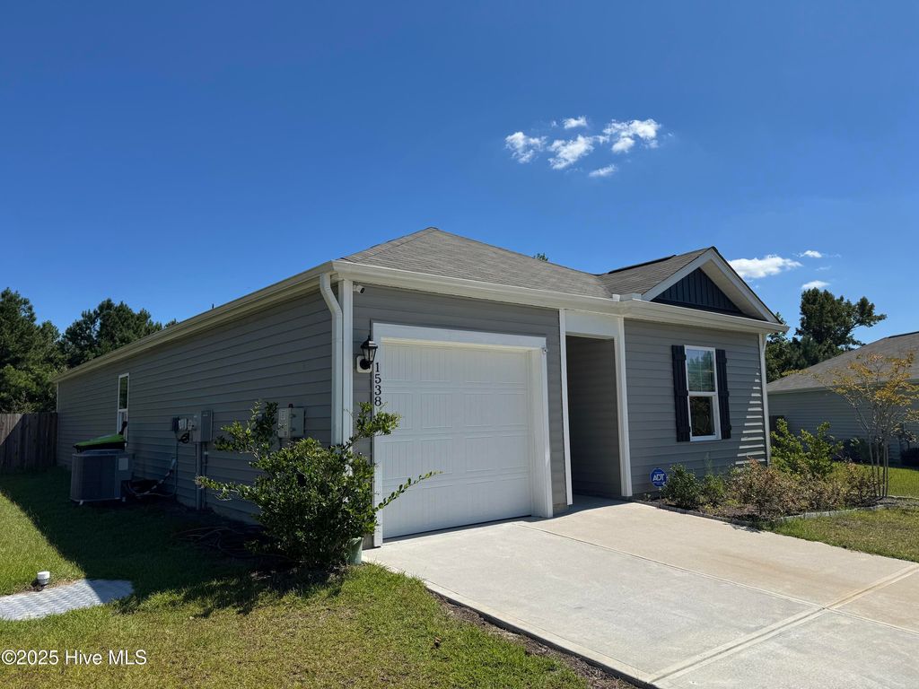 Photo of 1538 King Lucius Way SE, Bolivia, NC 28422 (MLS # 100528835)