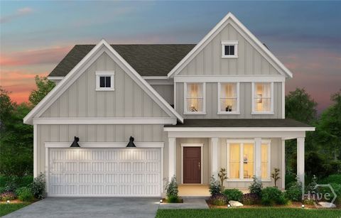 Photo of 153 Dendron Drive, Richmond Hill, GA 31324 (MLS # SA359495)