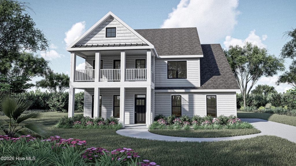 Photo of 87 Delphi Trace, Hampstead, NC 28443 (MLS # 100570919)