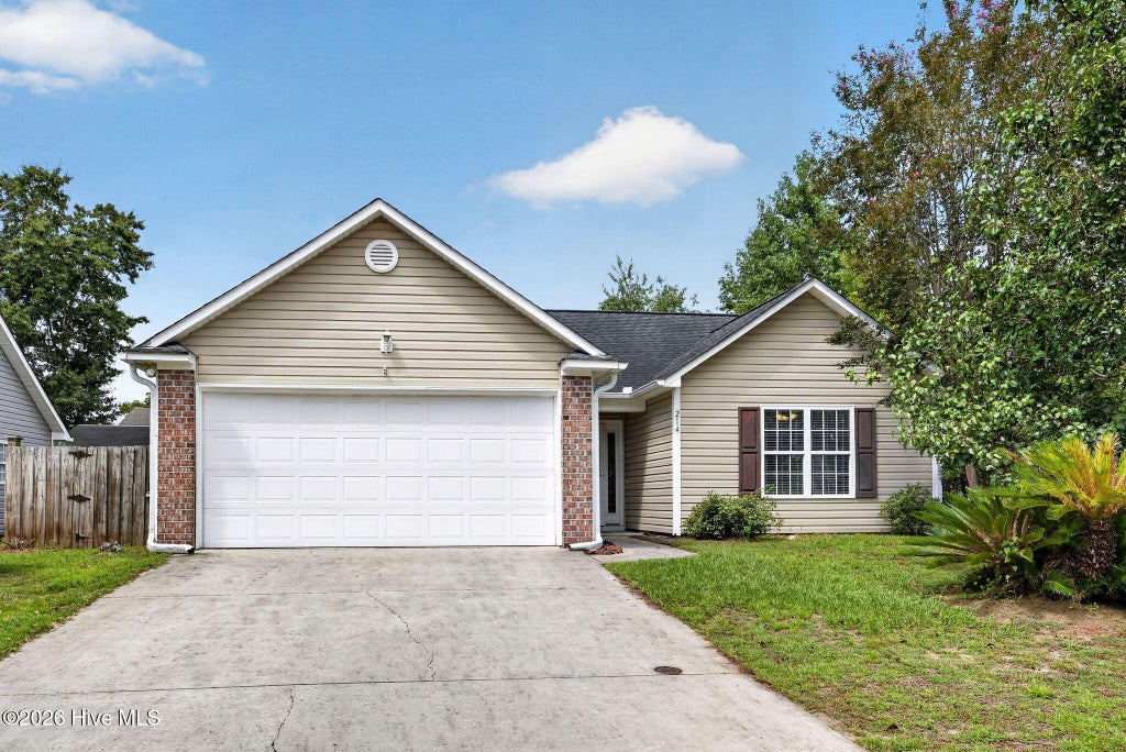 Photo of 214 Gardenview Court NE, Leland, NC 28451 (MLS # 100603942)