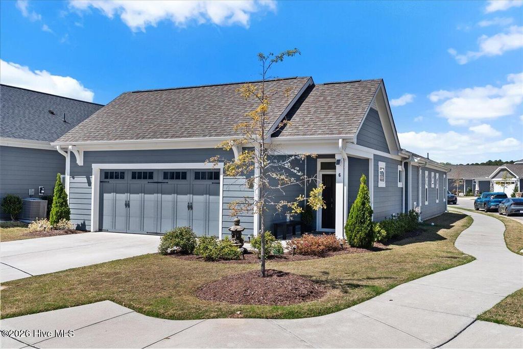 Photo of 6 Cabarrus Way, Clayton, NC 27527 (MLS # 100566809)