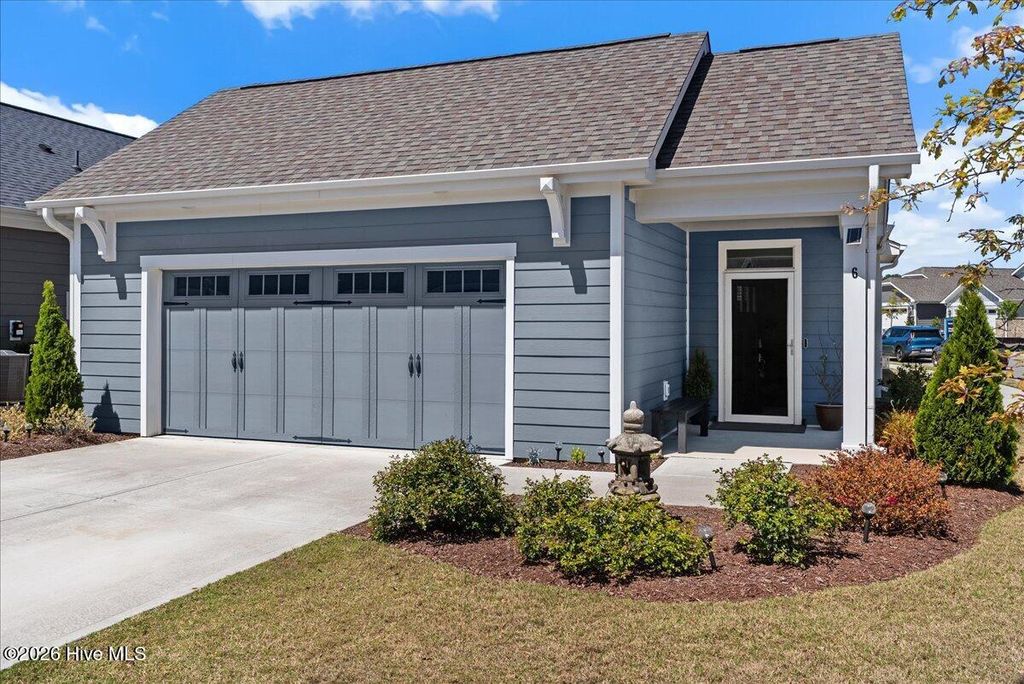 Photo of 6 Cabarrus Way, Clayton, NC 27527 (MLS # 100566809)