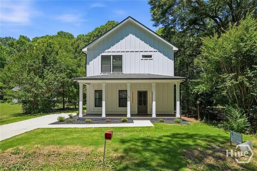 Photo of 134 Henry Meyer Road, Winterville, GA 30683 (MLS # CL365309)