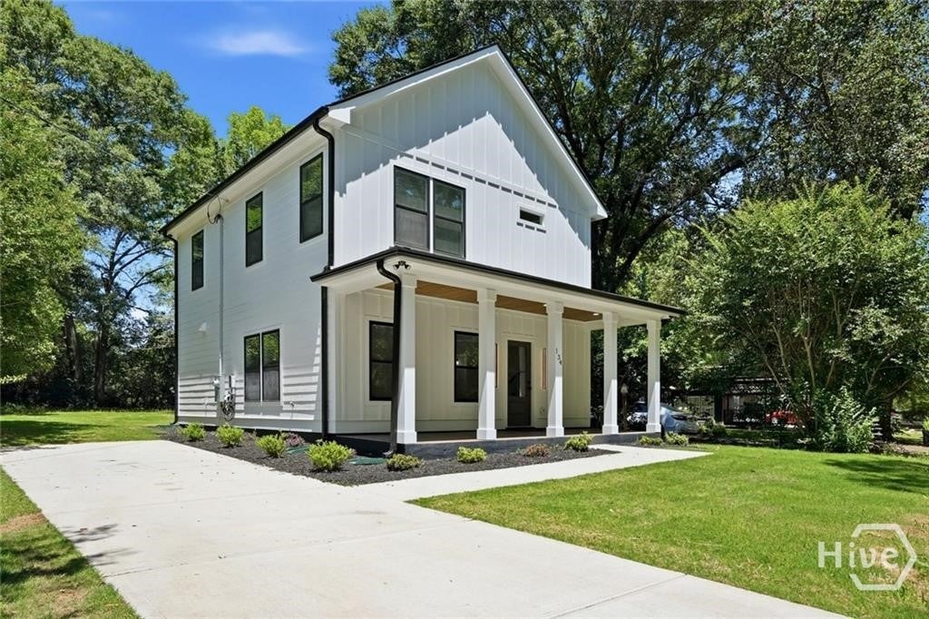 Photo of 134 Henry Meyer Road, Winterville, GA 30683 (MLS # CL365309)