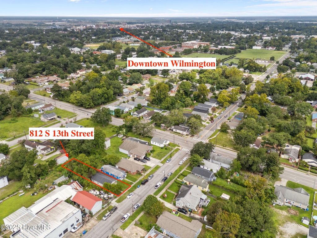 Photo of 812 S 13th Street, Wilmington, NC 28401 (MLS # 100528718)