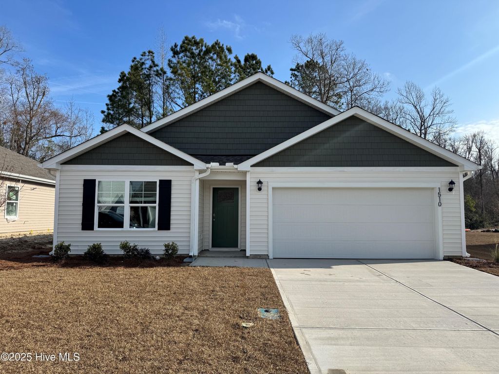 Photo of 1510 W White Egret Lane NE #Lot 743, Bolivia, NC 28422 (MLS # 100529519)