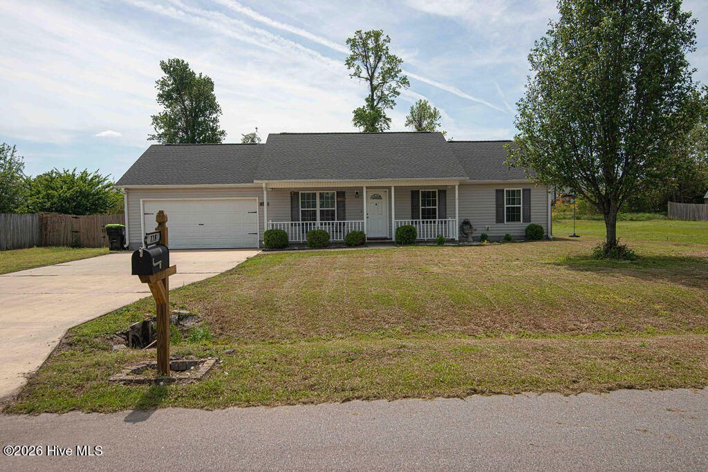 Photo of 118 Clint Mills Road, Maysville, NC 28555 (MLS # 100567723)