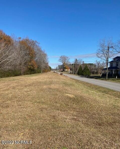 Vacant Land For Sale - 1024 Coburn Lane<br/> Robersonville, NC 27871