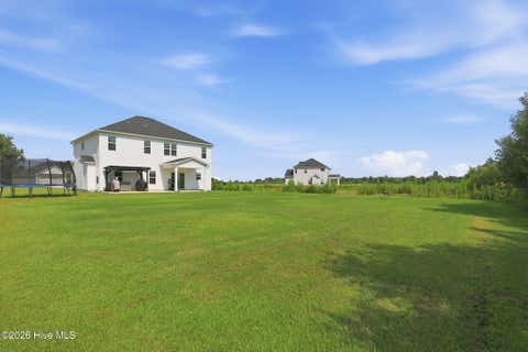 Tiny photo for 305 Lonesome Dove Court, Maysville, NC 28555 (MLS # 100597604)