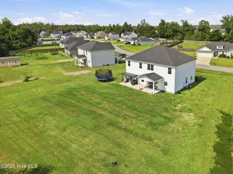 Tiny photo for 305 Lonesome Dove Court, Maysville, NC 28555 (MLS # 100597604)