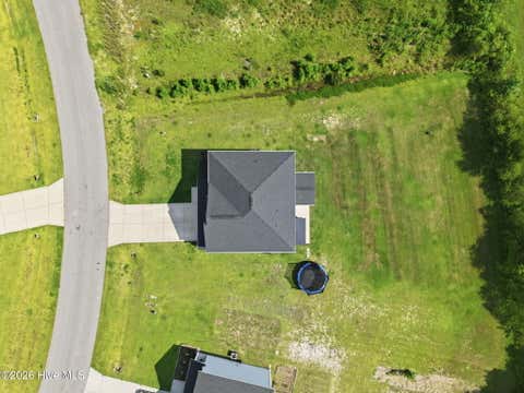 Tiny photo for 305 Lonesome Dove Court, Maysville, NC 28555 (MLS # 100597604)