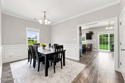 Tiny photo for 305 Lonesome Dove Court, Maysville, NC 28555 (MLS # 100597604)