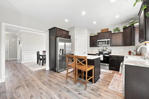 Tiny photo for 305 Lonesome Dove Court, Maysville, NC 28555 (MLS # 100597604)