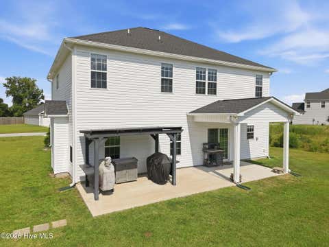 Tiny photo for 305 Lonesome Dove Court, Maysville, NC 28555 (MLS # 100597604)