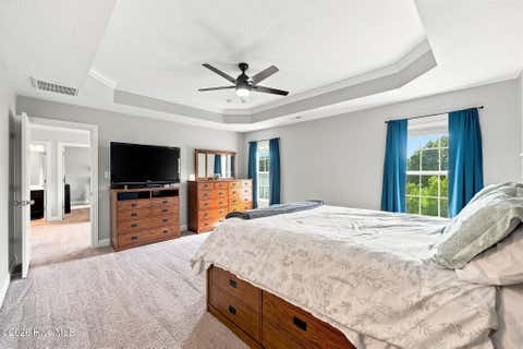 Tiny photo for 305 Lonesome Dove Court, Maysville, NC 28555 (MLS # 100597604)