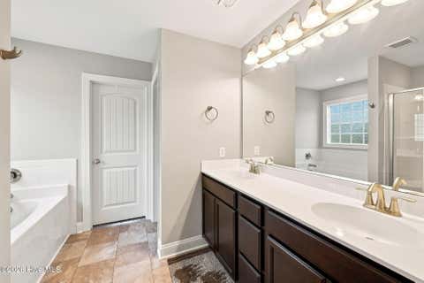 Tiny photo for 305 Lonesome Dove Court, Maysville, NC 28555 (MLS # 100597604)