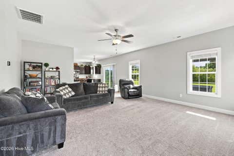 Tiny photo for 305 Lonesome Dove Court, Maysville, NC 28555 (MLS # 100597604)