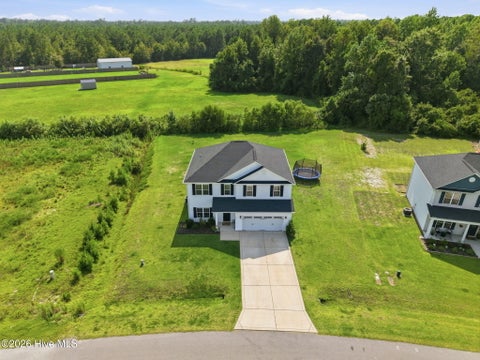 Tiny photo for 305 Lonesome Dove Court, Maysville, NC 28555 (MLS # 100597604)