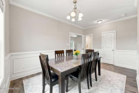 Tiny photo for 305 Lonesome Dove Court, Maysville, NC 28555 (MLS # 100597604)