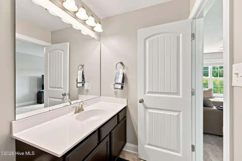 Tiny photo for 305 Lonesome Dove Court, Maysville, NC 28555 (MLS # 100597604)