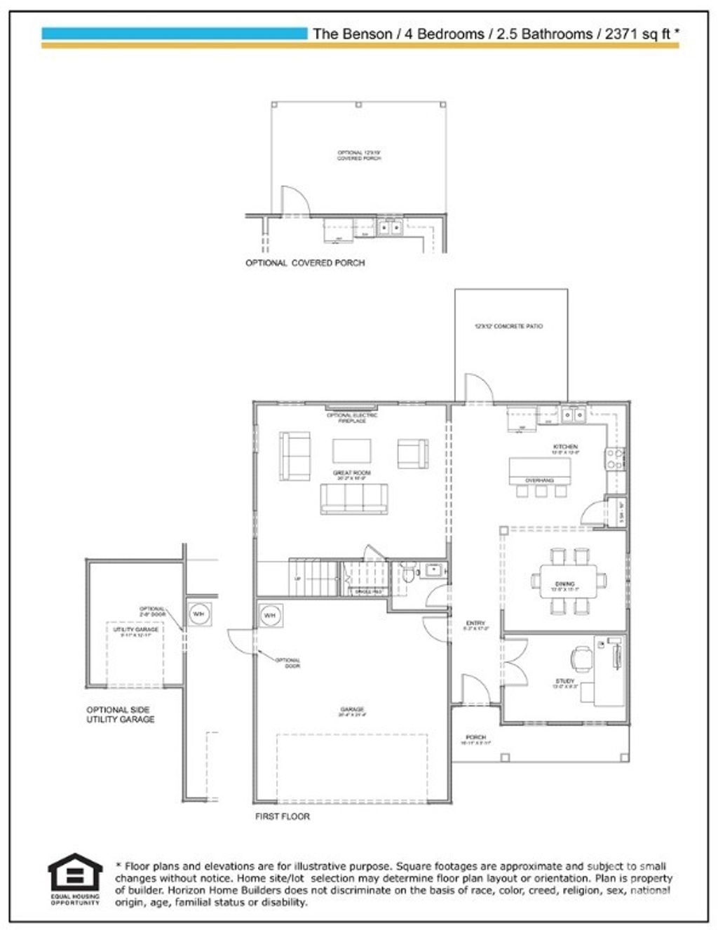 Photo of 687 Majestic Drive, Guyton, GA 31312 (MLS # SA353952)
