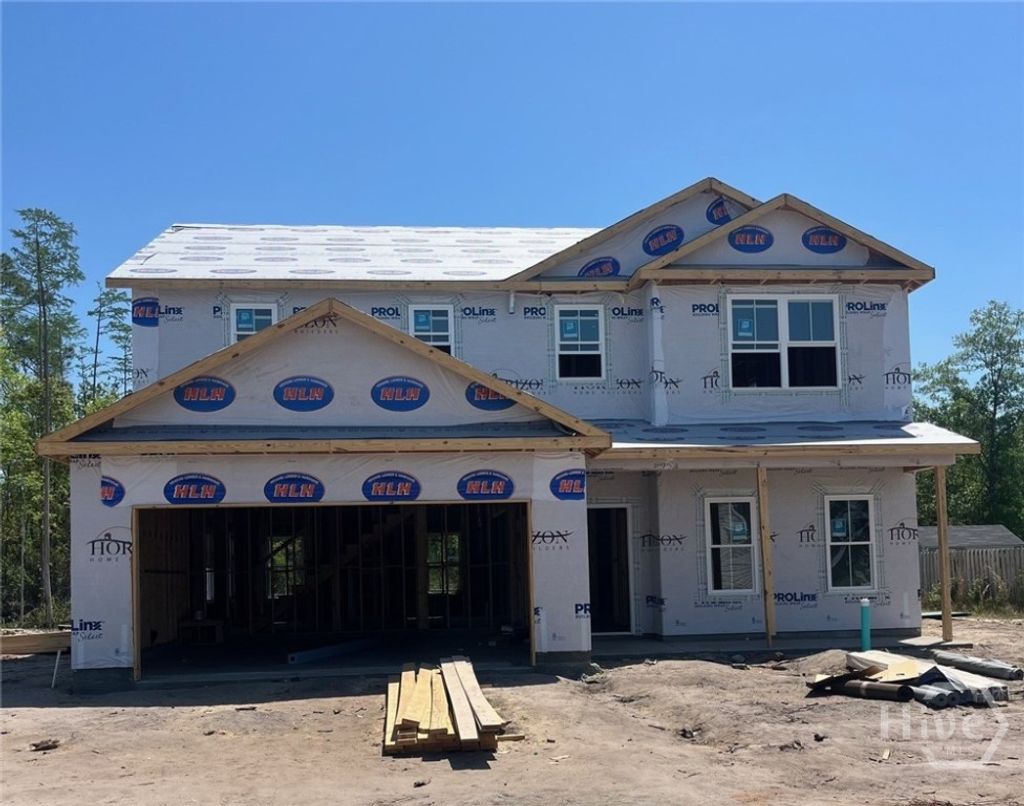 Photo of 687 Majestic Drive, Guyton, GA 31312 (MLS # SA353952)