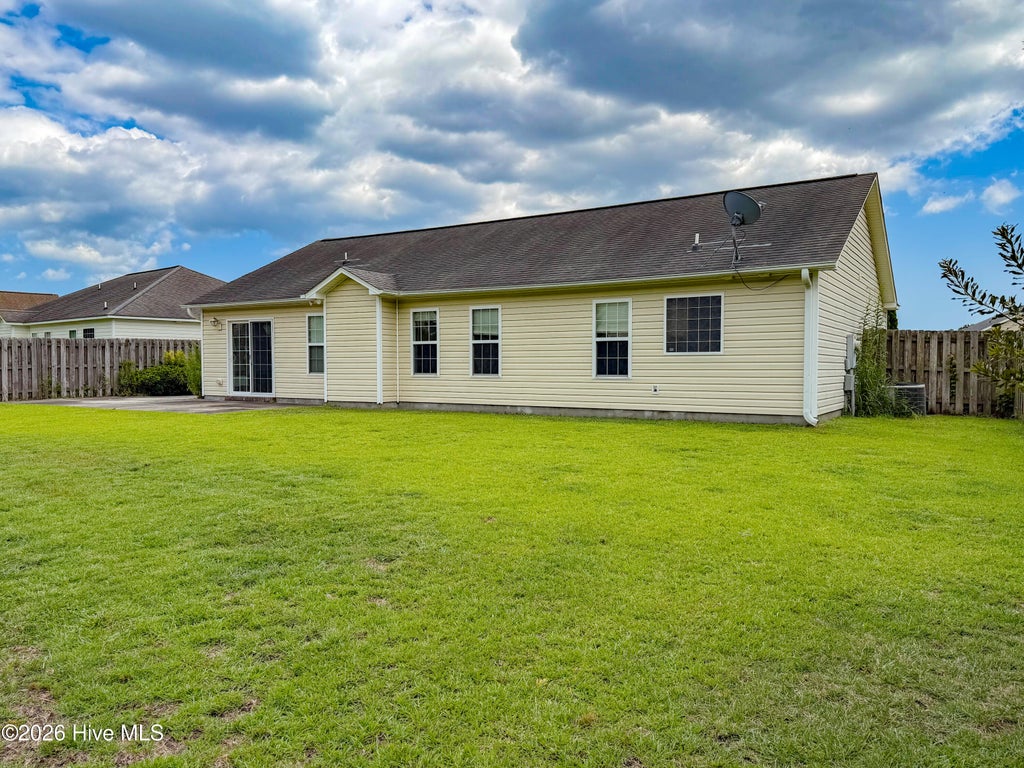 Photo of 205 Wynbrookee Lane, Jacksonville, NC 28546 (MLS # 100586149)