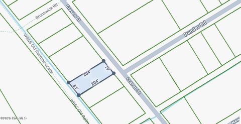 Tiny photo for 489 Craven Street, Boiling Spring Lakes, NC 28461 (MLS # 100555530)