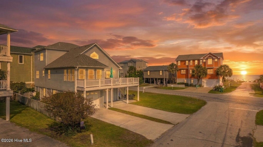 Photo of 720 Fort Fisher Boulevard S, Kure Beach, NC 28449 (MLS # 100612241)
