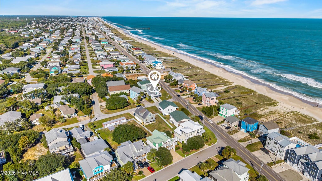 Photo of 720 Fort Fisher Boulevard S, Kure Beach, NC 28449 (MLS # 100612241)