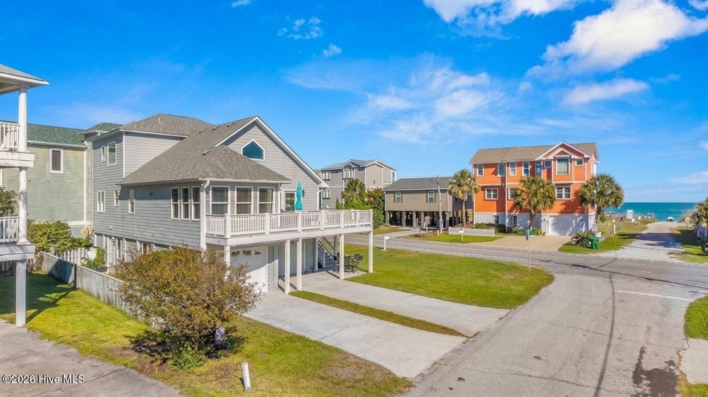 Photo of 720 Fort Fisher Boulevard S, Kure Beach, NC 28449 (MLS # 100612241)
