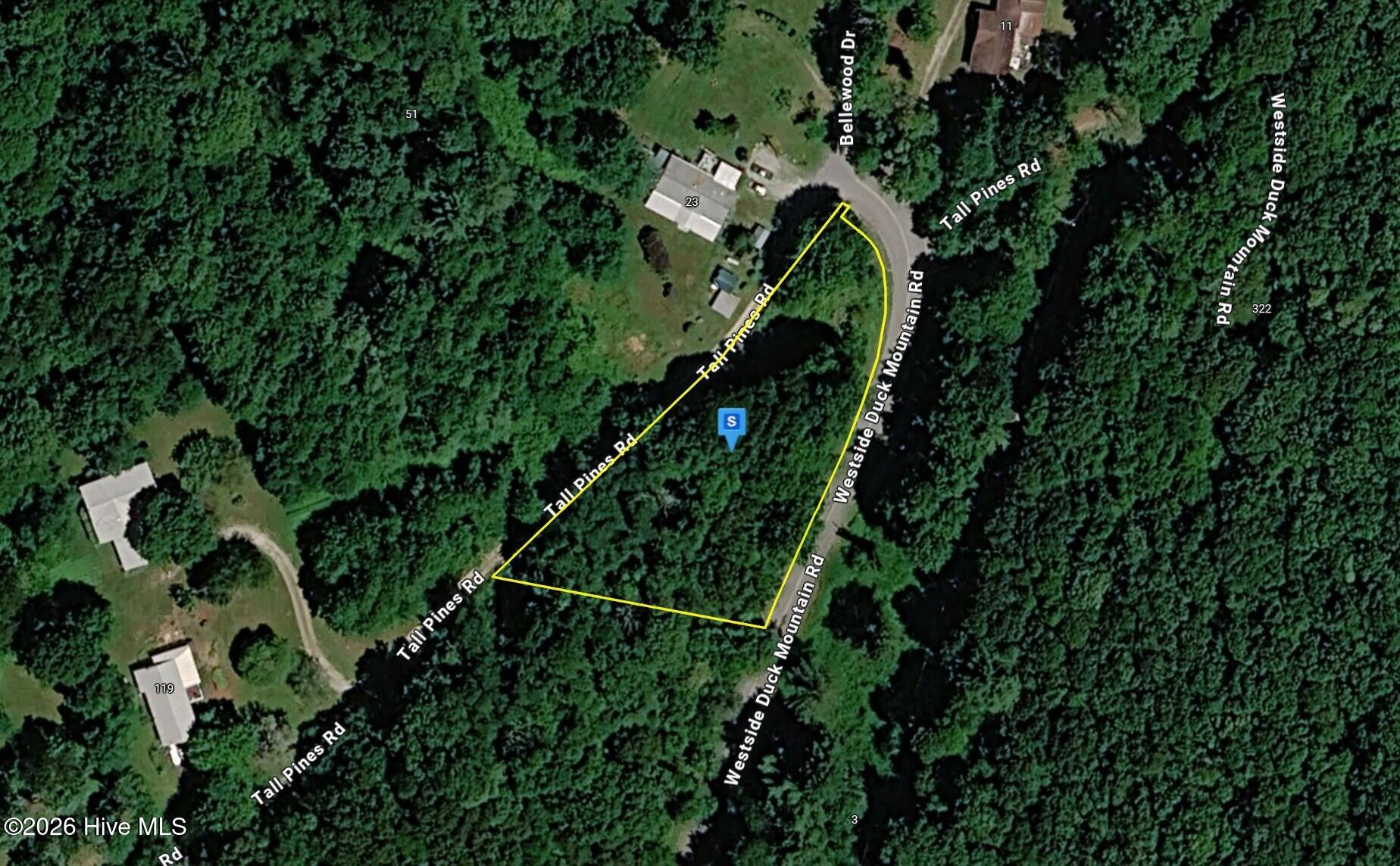 20 Tall Pines Road, Franklin, NC, 23851