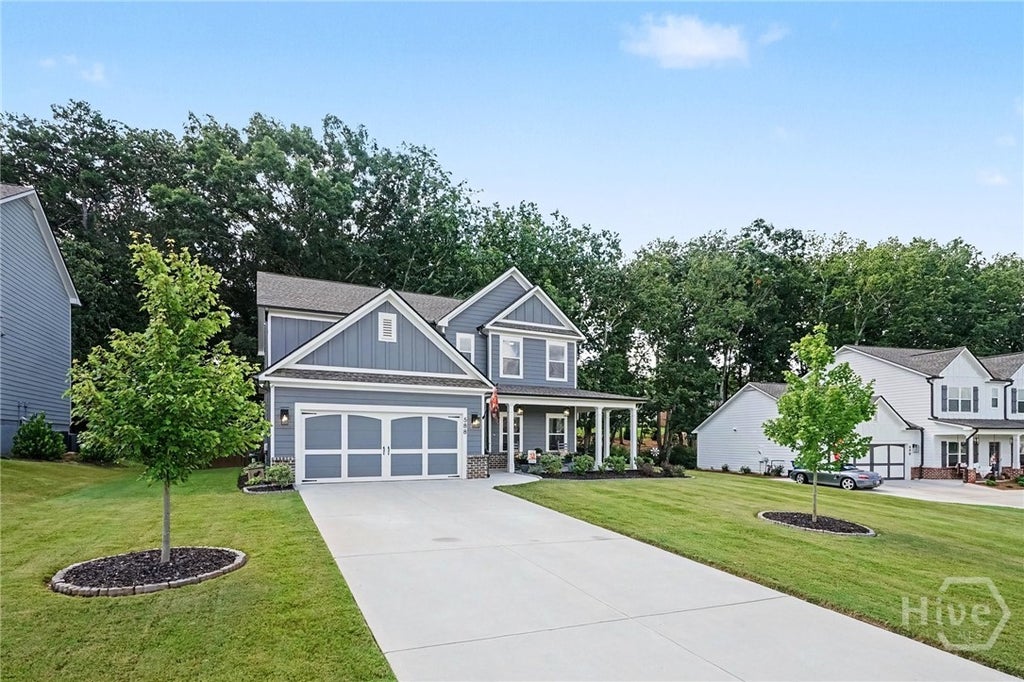 Photo of 588 Calgary Downs Drive, Winder, GA 30680 (MLS # CL363680)