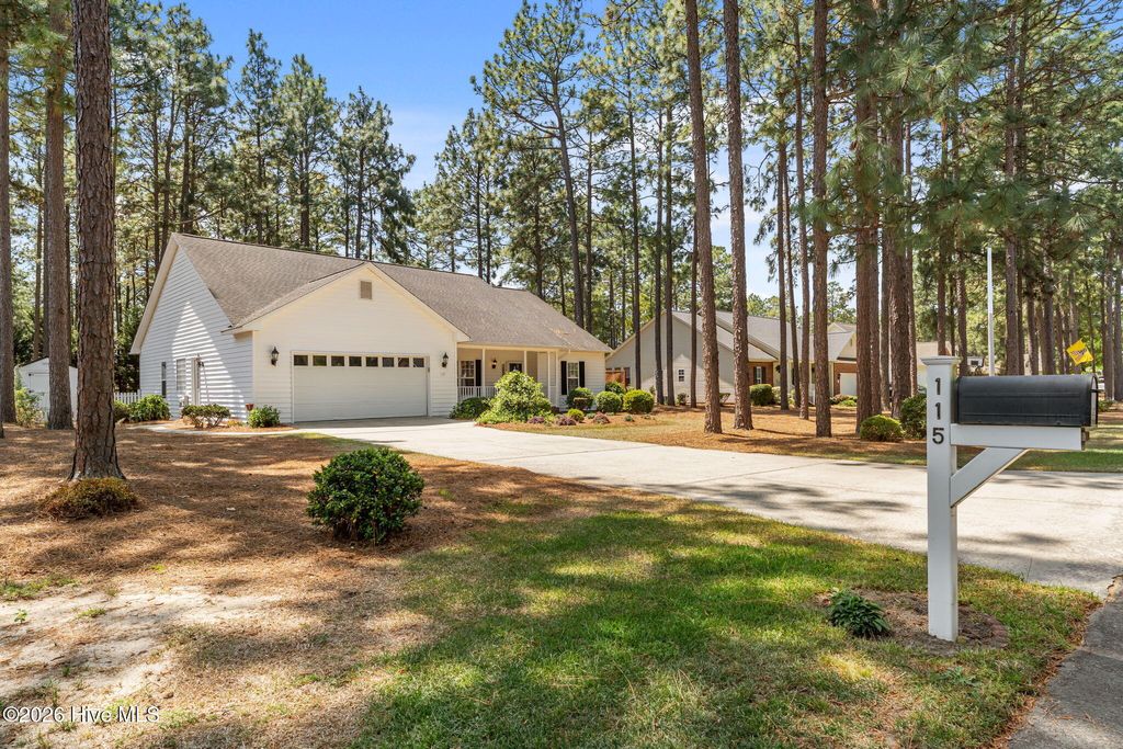 Photo of 115 Vincent Way, Aberdeen, NC 28315 (MLS # 100570586)
